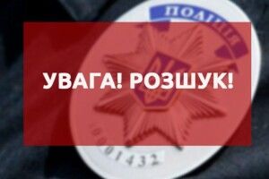 На Волині розшукують 34-річну жінку