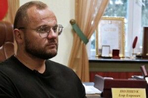 У Луцьку проводять обшуки у родині ексмера Ігоря Поліщука