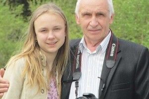 Серед найактивніших авторів всеукраїнського видання – любешівець