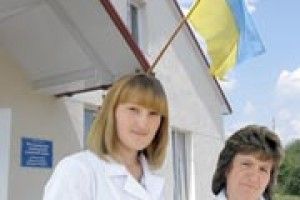 НОВИЙ ФАП У ВЕЛИКОМУ ОМЕЛЯНИКУ