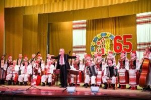 Увага: анонс! «Колос» знову запрошує на гостину до української пісні