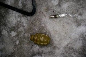 Чи є загиблі під час пограбування ПриватБанку в Луцьку? (ФОТО)