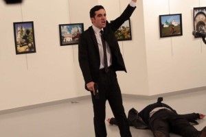 Вбивцю російського посла в Туреччині ідентифікували