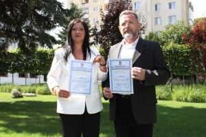 Викладачі Луцького педколеджу отримали Подяки від МОН