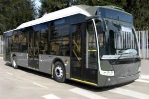 Луцький автозавод випускатиме нові моделі електробусів