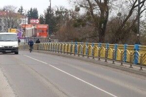 У Луцьку на рік хочуть перекрити міст