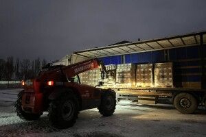 Боратинська громада отримала вуличні світильники на 8 мільйонів гривень (Відео)