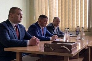 На Волині представили керівників Ковельської та Камінь-Каширської окружних прокуратур (Фото)