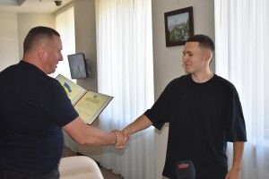 Відомий співак отримав почесну нагороду «За розвиток Волині»
