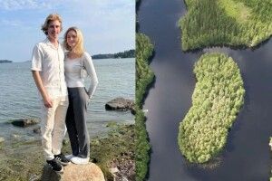Як студент із Фінляндії купив собі острів