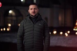 Де і коли дивитися новорічне звернення Володимира Зеленського 2023
