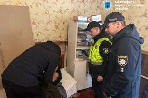 Шукали добу: на Чернігівщині знайшли зниклого 3-річного хлопчика