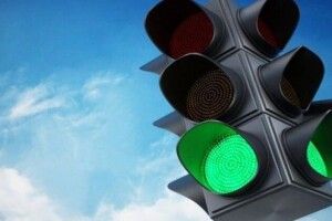 У центрі Луцька пропонують посунути світлофор до перехрестя