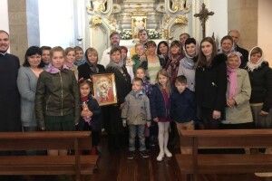 З Луцька – у Брагу: волинський священик відтепер служитиме в Португалії