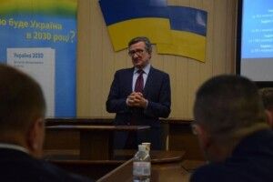 Один з півтисячі найбагатших людей світу зустрівся з рівненськими бізнесменами