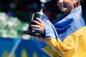 14-річна українка виграла юніорський Australian Open (фото)