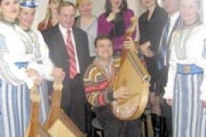 СВІТ ШИРОКИЙ: гості із Бельгії — волинським студентам