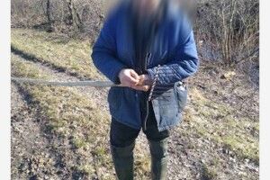 Ловили острогом і сітками: у рівненському рибпатрулі розповіли, кого піймали