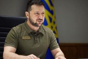 Президент зібрав Ставку Верховного Головнокомандувача: доповідали про деокупацію територій