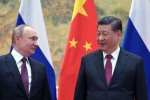 Китай грає свою гру, – політолог назвав завдання КНР у війні росії з Україною