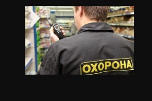 У магазині колишнього райцентру на Волині упіймали злодія