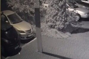 Злодії забувають, що тепер скрізь є камери