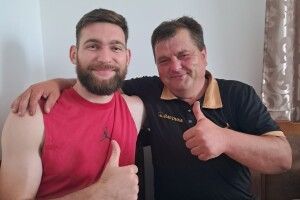 Який прогноз на недільний матч Україна – Бельгія дав учитель із Волині