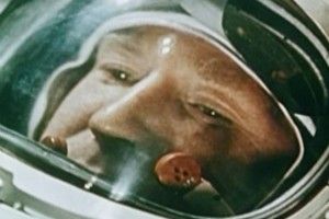 У Москві викрали барокамеру, в якій тренувався Юрій Гагарін