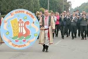 Торчин стає меккою хорового мистецтва