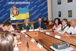 Луцьким «Янголятам» аплодувала Туреччина