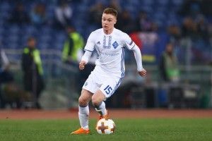Київське «Динамо» склало ціну на Віктора Циганкова – 50 мільйонів євро