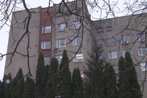 У ковідному шпиталі в Боголюбах майже не лишилося вільних ліжок