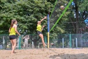  У Чернівцях - перший тур CHERNIVTSI OPEN 2022 BEACH VOLLEY CHAMPIONSHIP (Анонс, реєстрація)