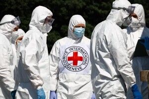 В Україну повернули тіла 261 загиблого військовослужбовця