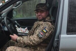 «І в нас на фронті буде Великдень»: воїнам волинської 14 ОМбр везуть паски