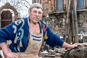 Про відомого луцького скульптора Миколу Голованя вийде друком книжка (Фото)