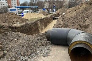 Мешканці будинків на проспекті у Луцьку – без гарячої води