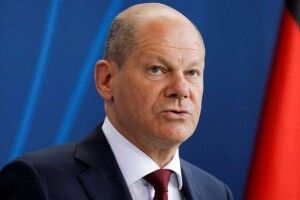 Шольц закликав прийняти до ЄС Україну, Молдову та Грузію