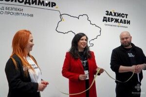 У Володимирі з’явився ще один простір для ветеранів