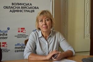 Скільки книг російською мовою залишилось в головній дитячій бібліотеці Волині