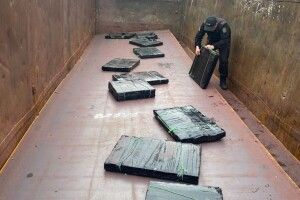 5 тисяч пачок: на Волині прикордонники виявили контрабанду з GPS трекером 