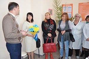 ДІТЯМ У ТУБДИСПАНСЕРІ СТАЛО БЕЗПЕЧНІШЕ*