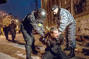 ЗАВТРА НІХТО НЕ В СИЛІ ВІДМІНИТИ