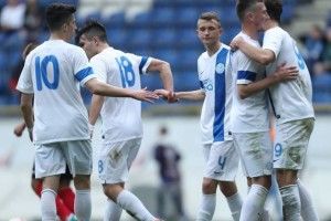 У Дніпрі з'явився вже третій «Дніпро»... 