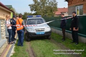 Внаслідок вибуху гранати загинув бувалий у бувальцях поліцейський-АТОвець