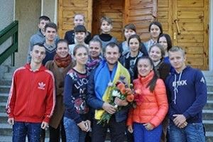 ВЧИНОК ВОЛИНСЬКОГО ТАНКІСТА ОЦІНИЛИ НАВІТЬ У КРИМУ