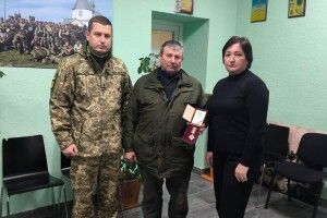 Загинув під час штурму на Запоріжжі: Героя з Волині посмертно відзначено орденом за мужність