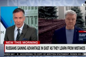 Історичний день не лише для України, а й для Європи та світу? – Порошенко на CNN про надання нашій державі статусу кандидата в ЄС