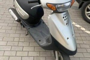 На Волині впіймали за кермом п'яного скутериста