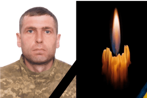 Знову втрата: у Бахмутському районі загинув Герой з Волині Ярослав Каламуняк
